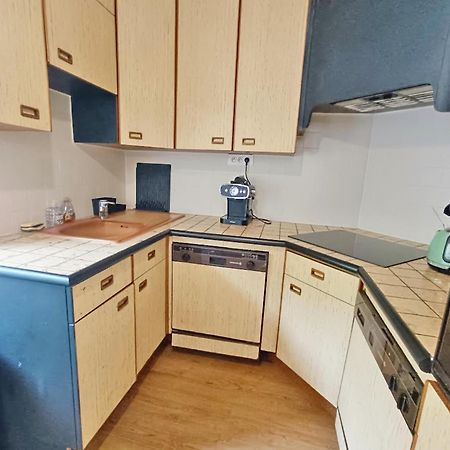 Le Telecab', T5, Wifi, Cave, Ascenseur, 8 Personnes Apartment Bagnères-de-Luchon Exterior foto