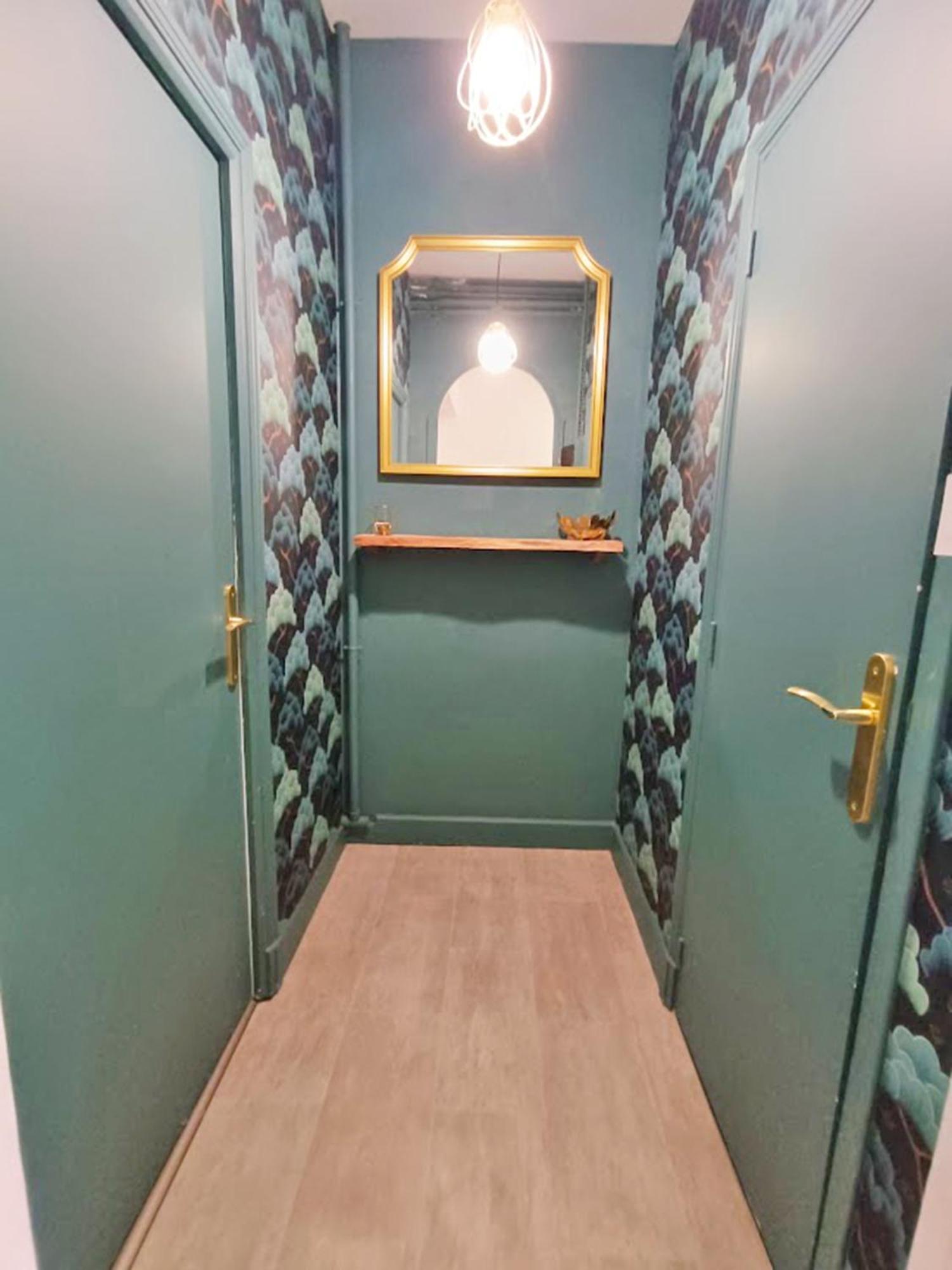 Le Telecab', T5, Wifi, Cave, Ascenseur, 8 Personnes Apartment Bagnères-de-Luchon Exterior foto