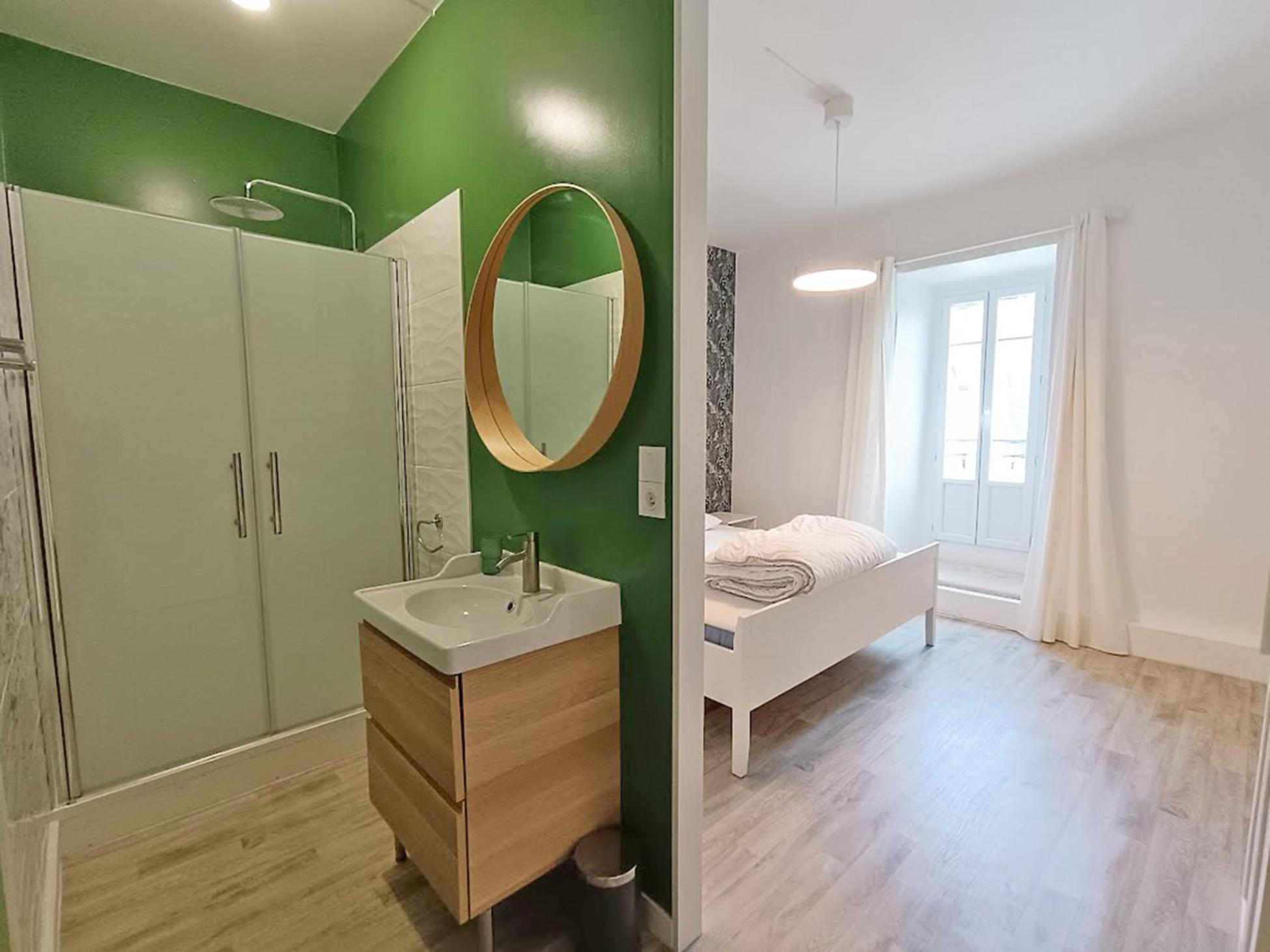 Le Telecab', T5, Wifi, Cave, Ascenseur, 8 Personnes Apartment Bagnères-de-Luchon Exterior foto