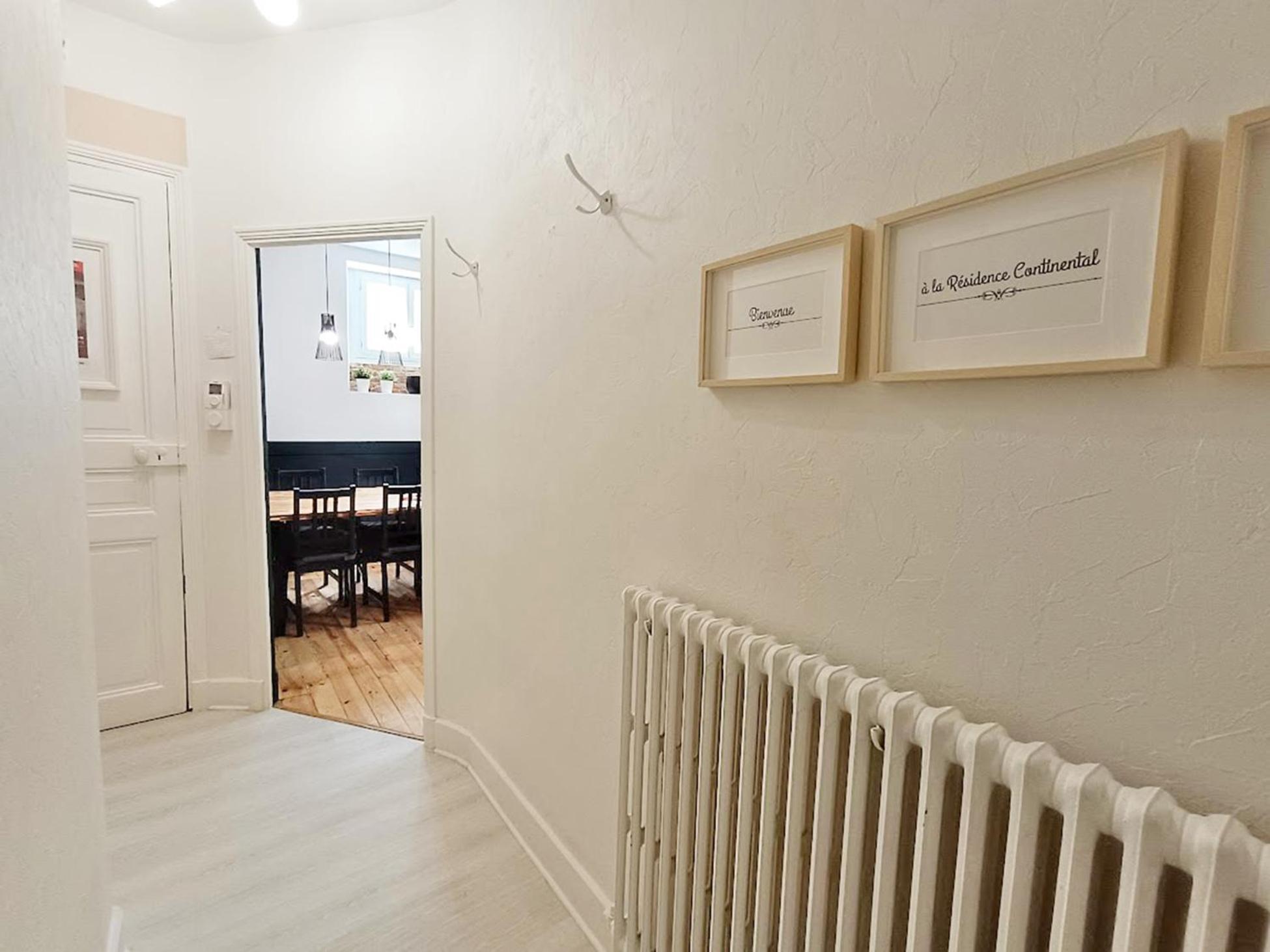 Le Telecab', T5, Wifi, Cave, Ascenseur, 8 Personnes Apartment Bagnères-de-Luchon Exterior foto