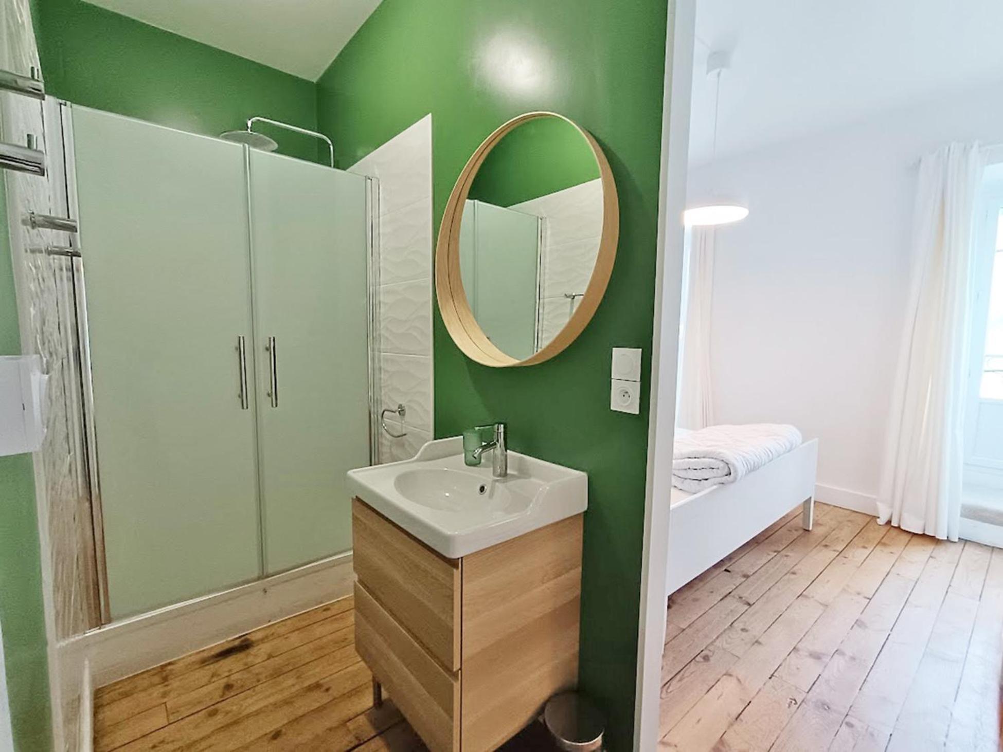 Le Telecab', T5, Wifi, Cave, Ascenseur, 8 Personnes Apartment Bagnères-de-Luchon Exterior foto