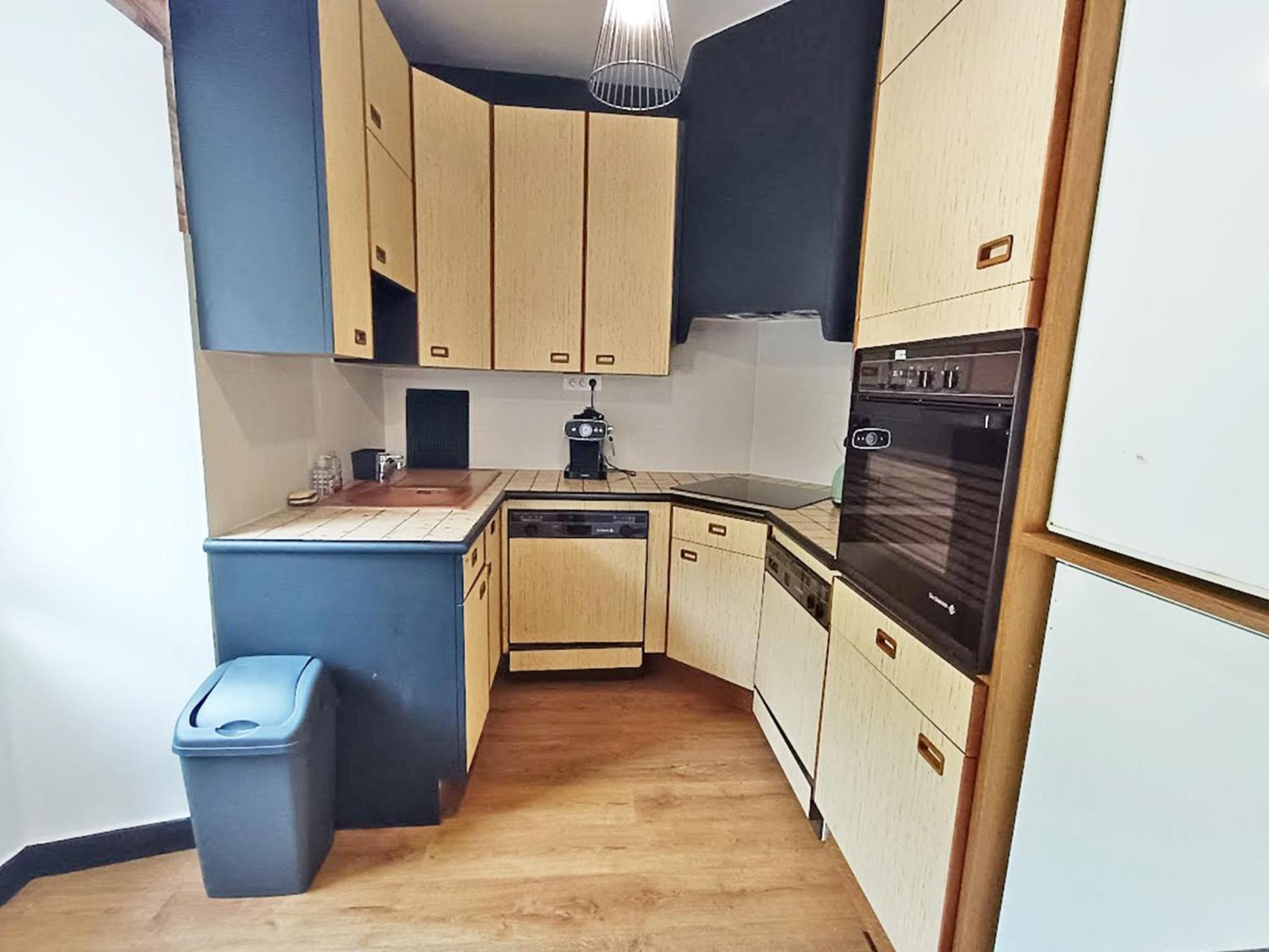 Le Telecab', T5, Wifi, Cave, Ascenseur, 8 Personnes Apartment Bagnères-de-Luchon Exterior foto