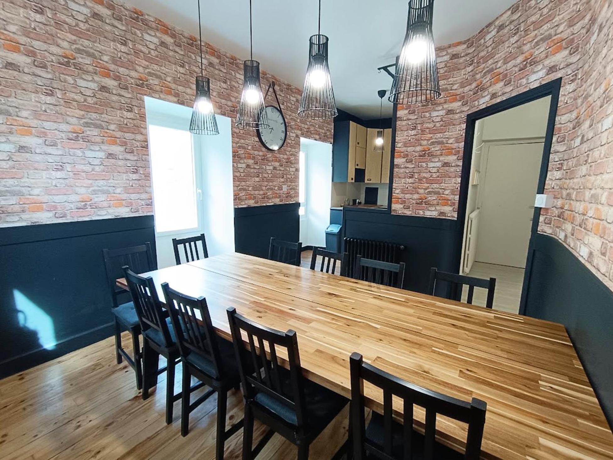 Le Telecab', T5, Wifi, Cave, Ascenseur, 8 Personnes Apartment Bagnères-de-Luchon Exterior foto