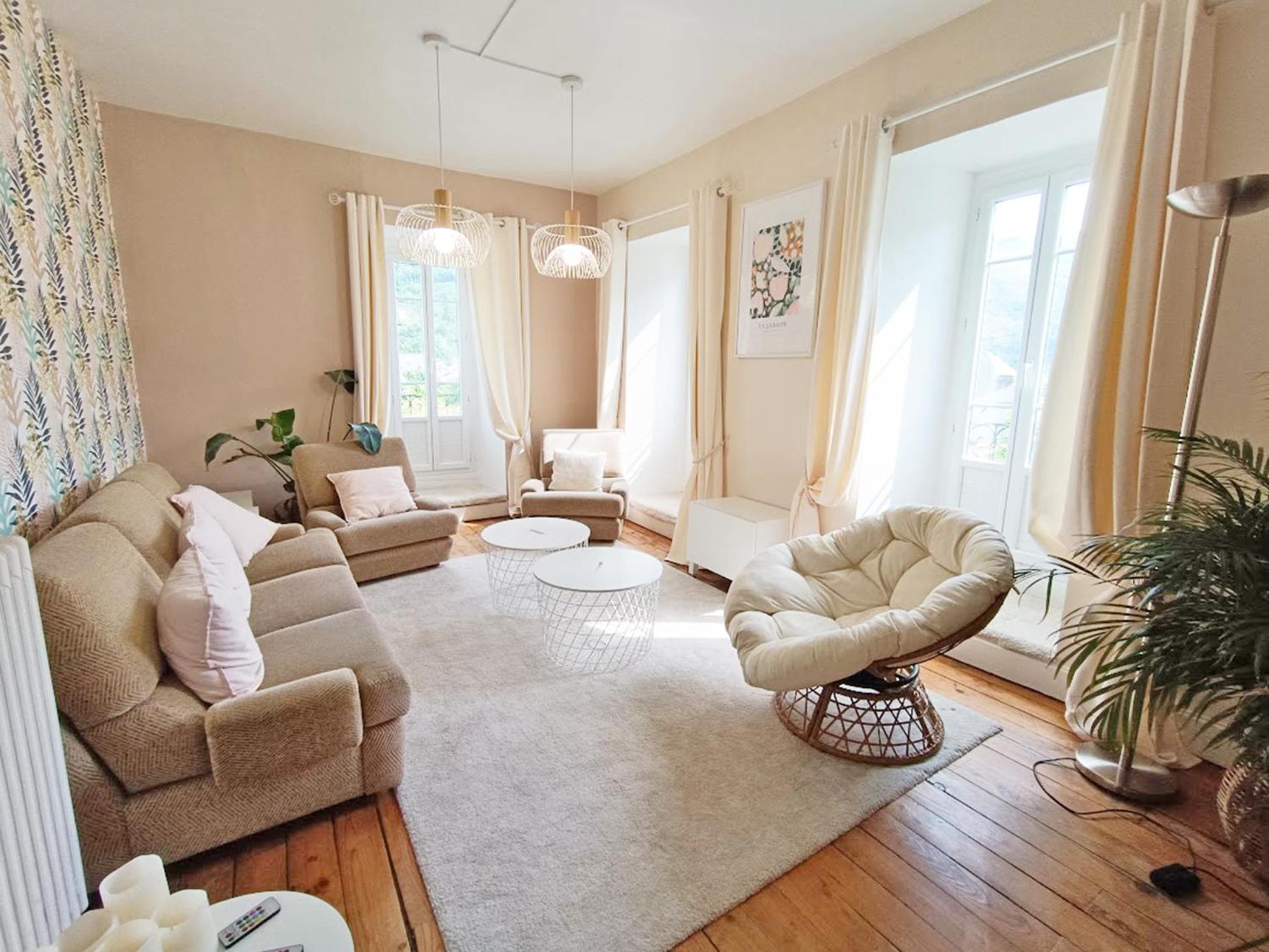 Le Telecab', T5, Wifi, Cave, Ascenseur, 8 Personnes Apartment Bagnères-de-Luchon Exterior foto