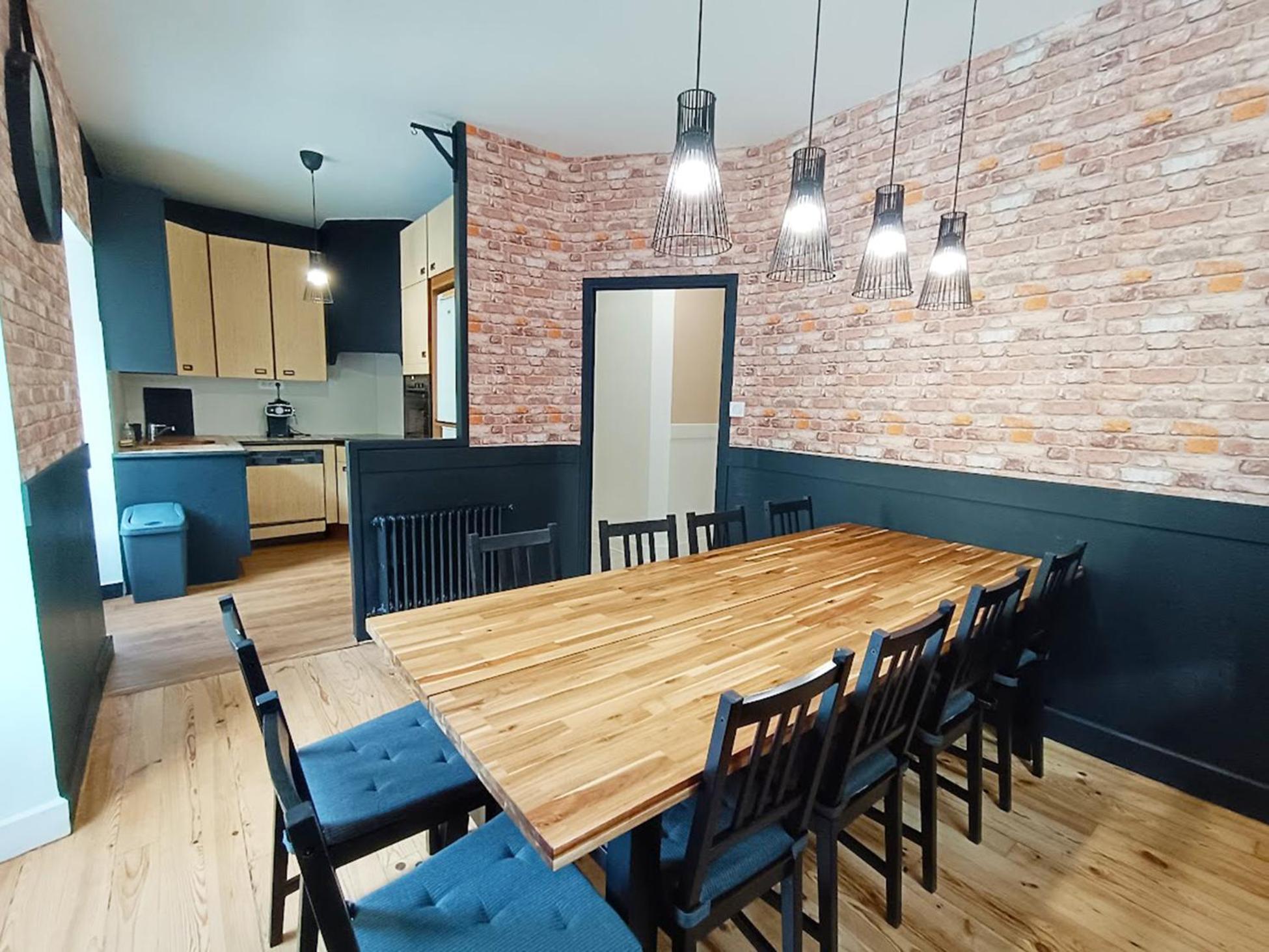 Le Telecab', T5, Wifi, Cave, Ascenseur, 8 Personnes Apartment Bagnères-de-Luchon Exterior foto