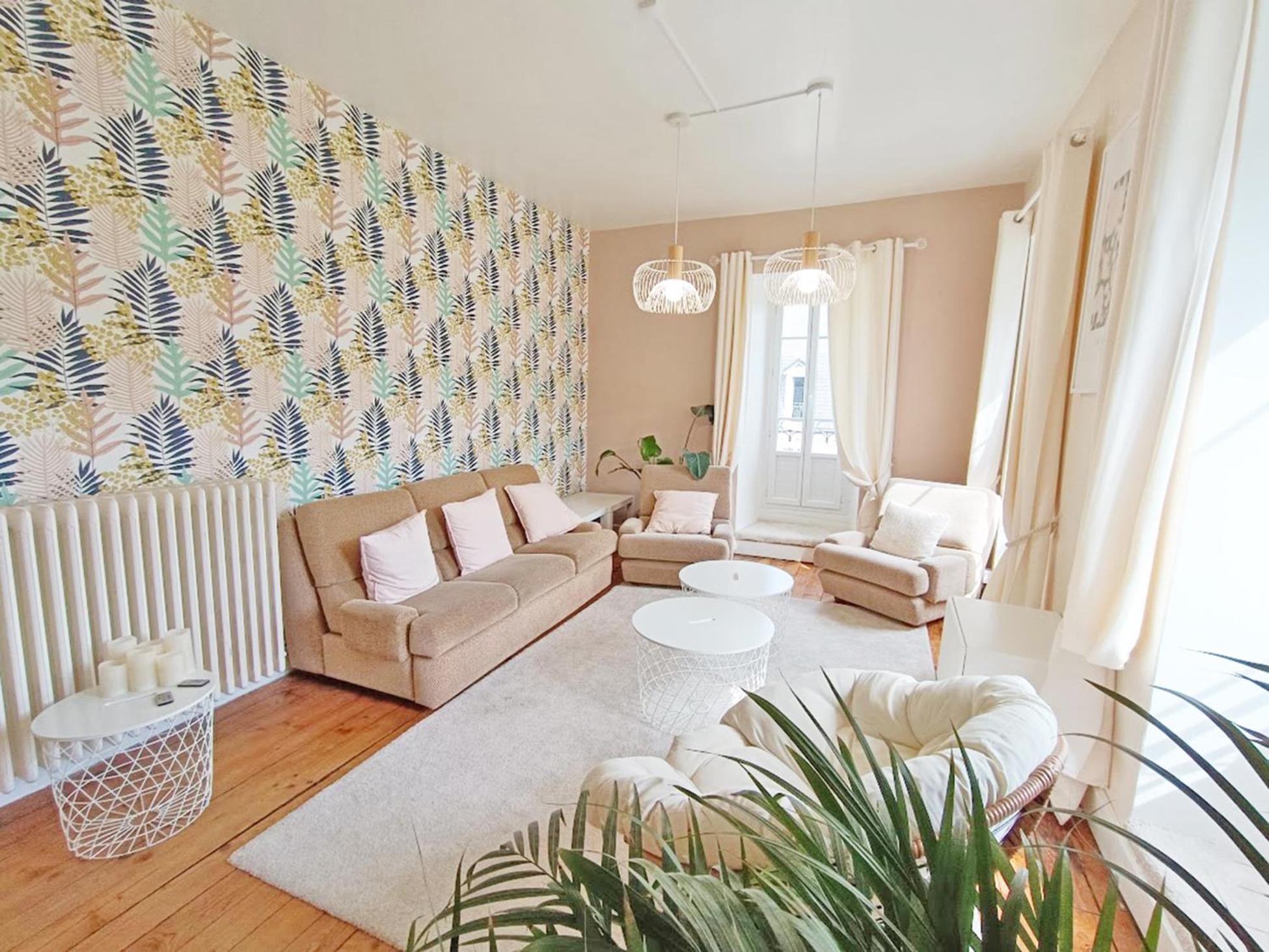Le Telecab', T5, Wifi, Cave, Ascenseur, 8 Personnes Apartment Bagnères-de-Luchon Exterior foto